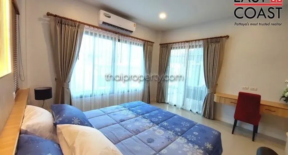 Casa en alquiler de 3 habitaciones en Huay Yai, Pattaya