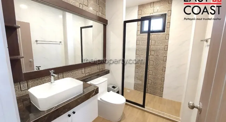 Casa en alquiler de 3 habitaciones en Huay Yai, Pattaya
