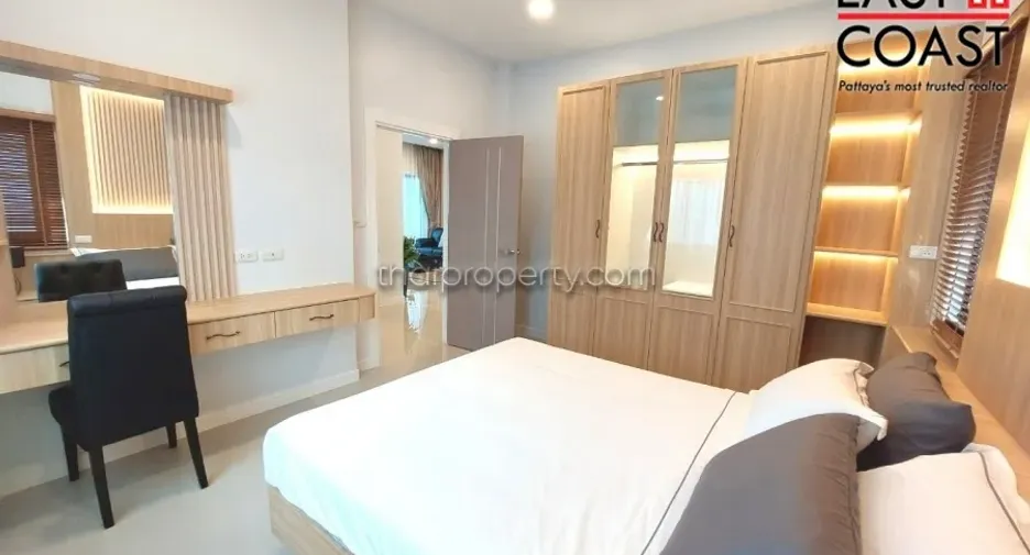 Casa en alquiler de 3 habitaciones en Huay Yai, Pattaya