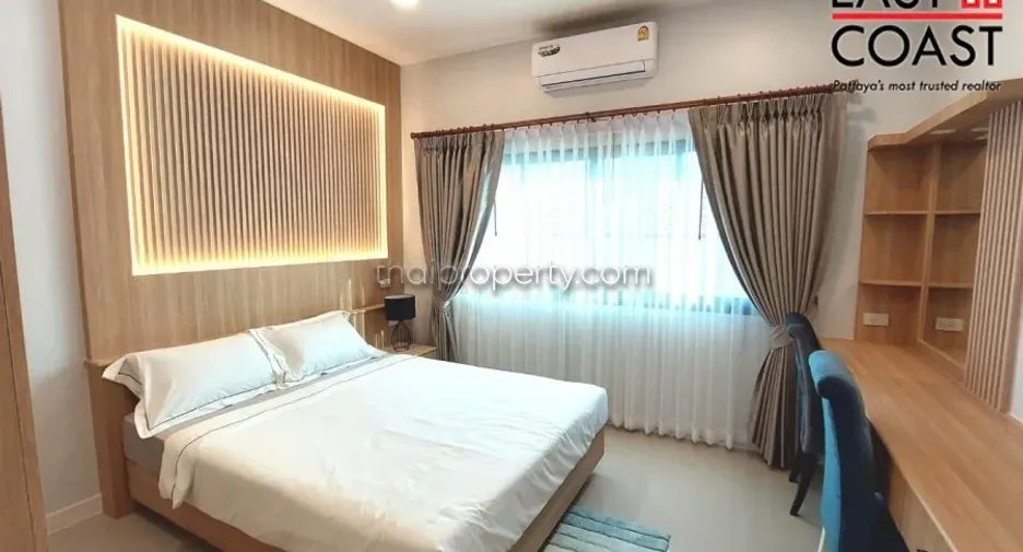 Casa en alquiler de 3 habitaciones en Huay Yai, Pattaya
