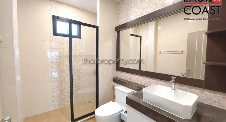 Casa en alquiler de 3 habitaciones en Huay Yai, Pattaya