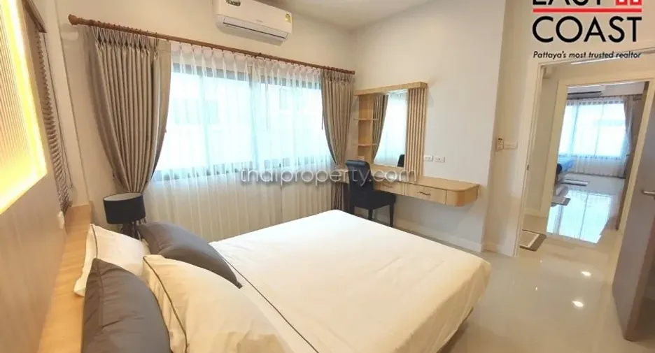 Casa en alquiler de 3 habitaciones en Huay Yai, Pattaya