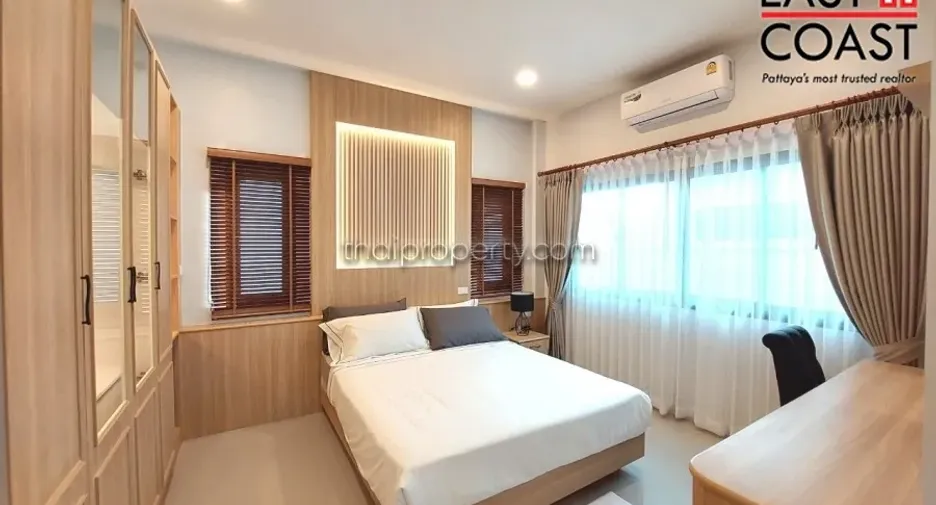 Casa en alquiler de 3 habitaciones en Huay Yai, Pattaya