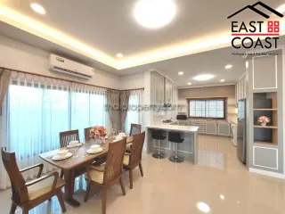 Casa en alquiler de 3 habitaciones en Bang Lamung, Chonburi