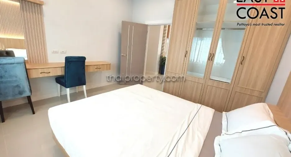 Casa en alquiler de 3 habitaciones en Huay Yai, Pattaya