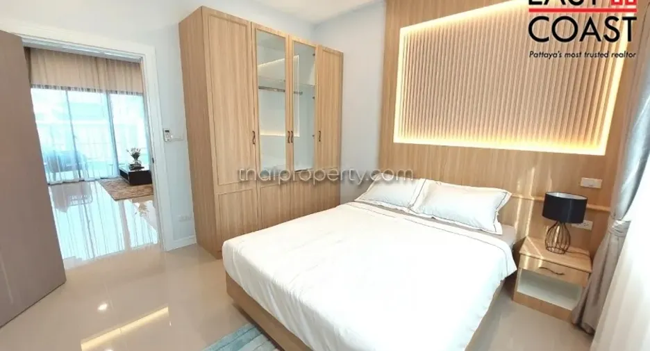 Casa en alquiler de 3 habitaciones en Huay Yai, Pattaya
