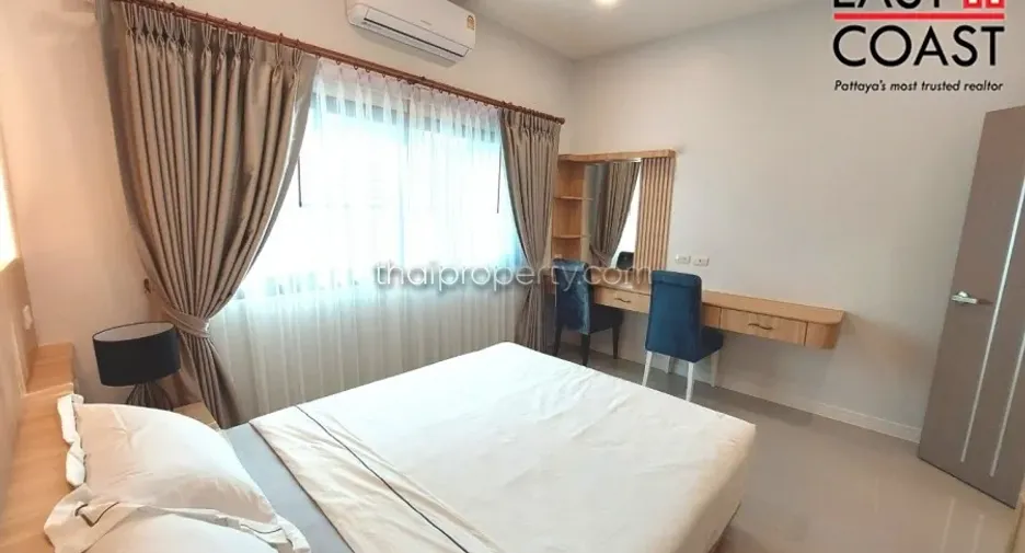 Casa en alquiler de 3 habitaciones en Huay Yai, Pattaya