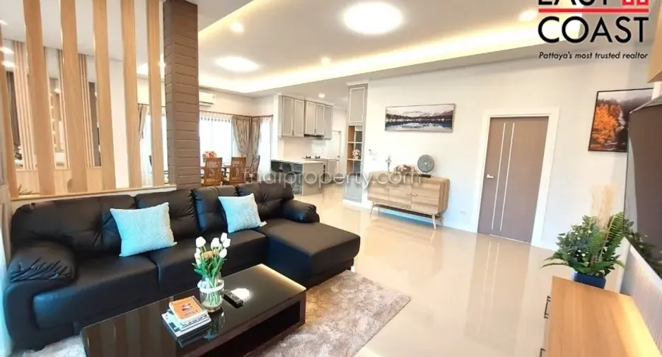 Casa en alquiler de 3 habitaciones en Huay Yai, Pattaya