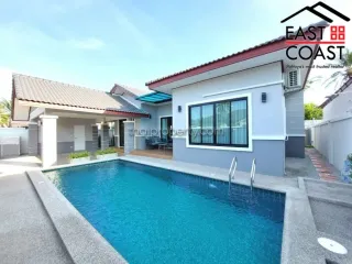 Casa en alquiler de 3 habitaciones en Bang Lamung, Chonburi