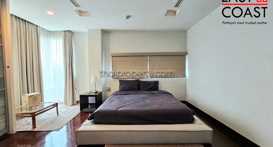 For rent 2 bedrooms condo in Bang Lamung, Chonburi