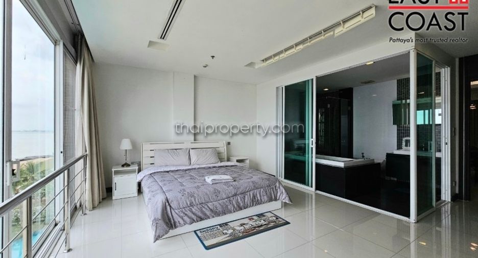 Condo en alquiler de 2 habitaciones en North Pattaya, Pattaya