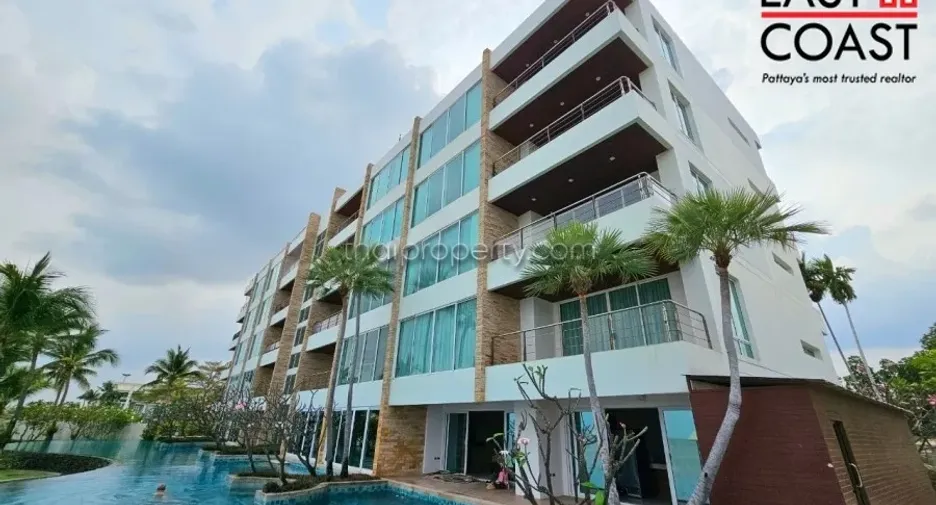 For rent 2 bedrooms condo in Bang Lamung, Chonburi