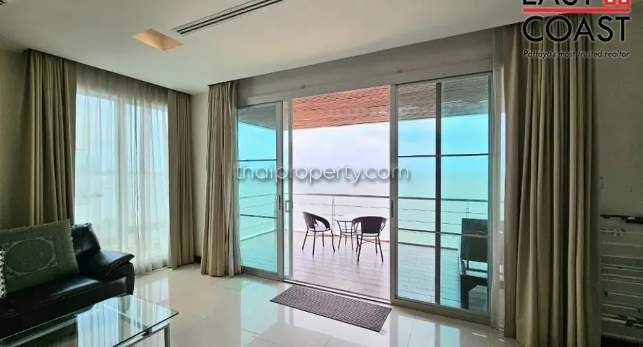 For rent 2 bedrooms condo in Bang Lamung, Chonburi