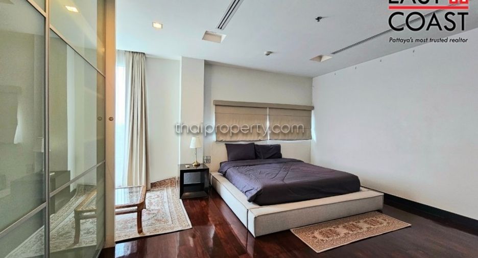 Condo en alquiler de 2 habitaciones en North Pattaya, Pattaya