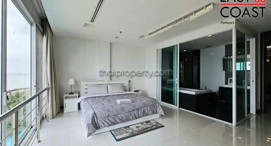 For rent 2 bedrooms condo in Bang Lamung, Chonburi