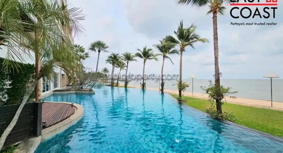 For rent 2 bedrooms condo in Bang Lamung, Chonburi