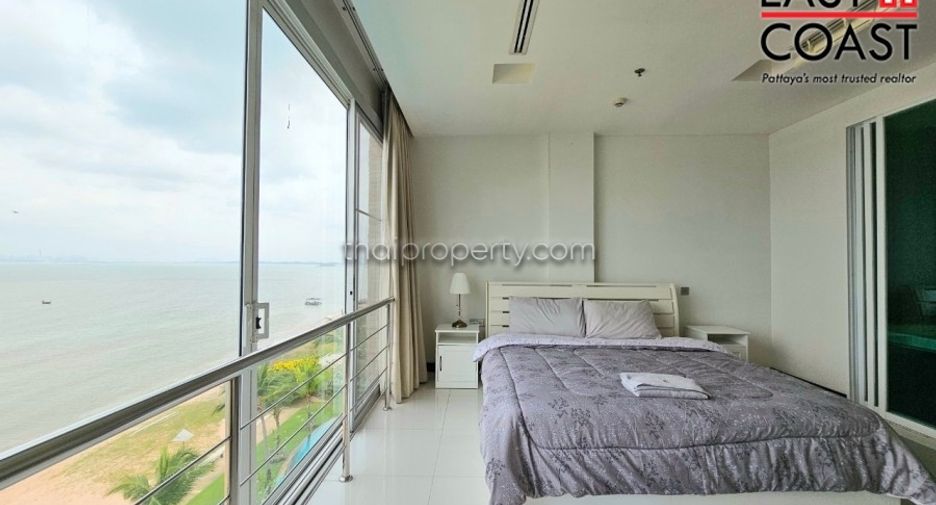 Condo en alquiler de 2 habitaciones en North Pattaya, Pattaya