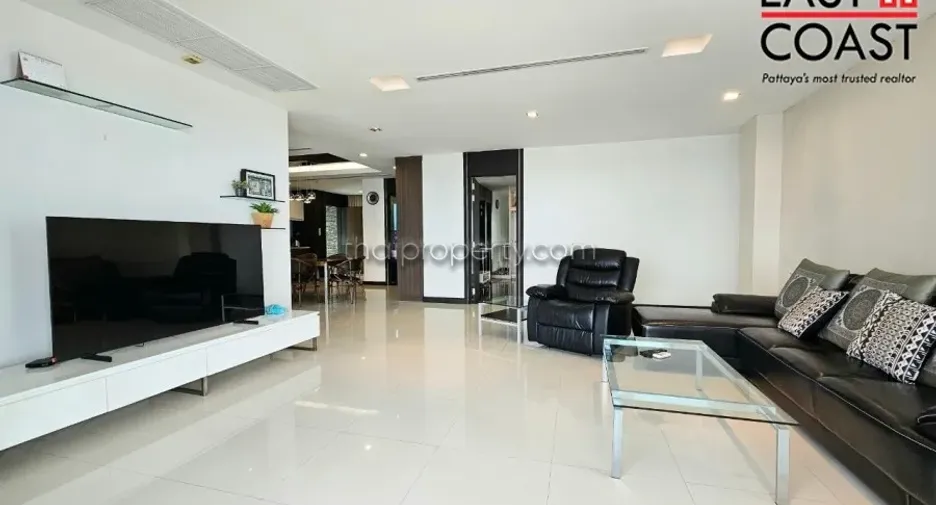 For rent 2 bedrooms condo in Bang Lamung, Chonburi