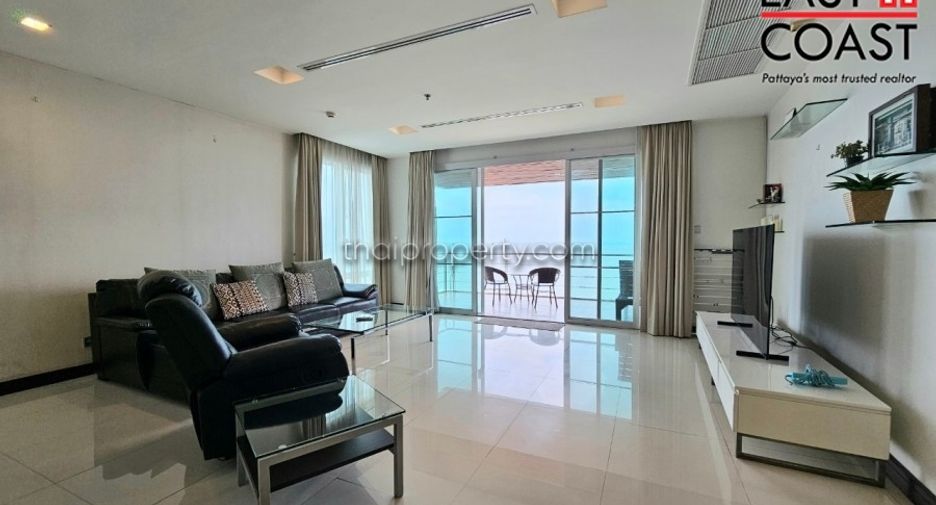 Condo en alquiler de 2 habitaciones en North Pattaya, Pattaya
