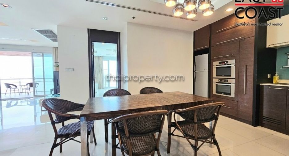 Condo en alquiler de 2 habitaciones en North Pattaya, Pattaya