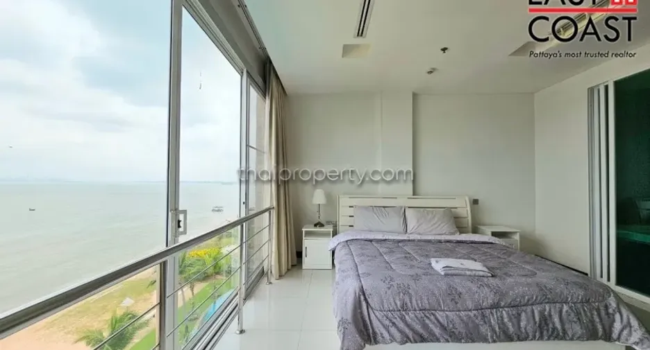 For rent 2 bedrooms condo in Bang Lamung, Chonburi