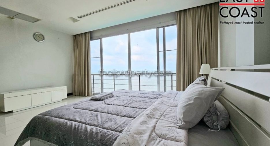 Condo en alquiler de 2 habitaciones en North Pattaya, Pattaya