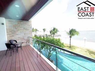 For rent 2 bedrooms condo in Bang Lamung, Chonburi