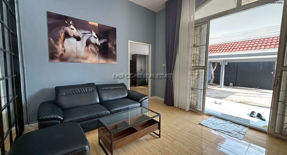 For rent 3 bedrooms house in South Pattaya, Pattaya