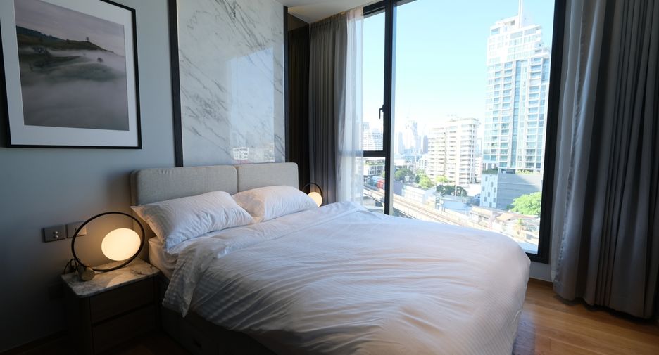 For rent and for sale 2 bedrooms condo in Khlong Toei, Bangkok