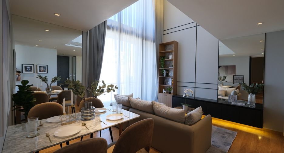 For rent and for sale 2 bedrooms condo in Khlong Toei, Bangkok