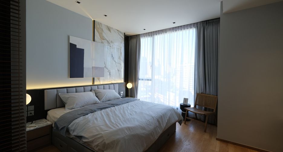 For rent and for sale 2 bedrooms condo in Khlong Toei, Bangkok