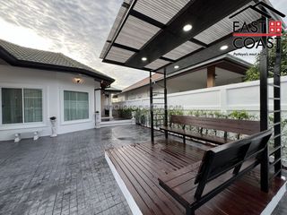 À louer 4 chambres maison à Bang Lamung, Chonburi