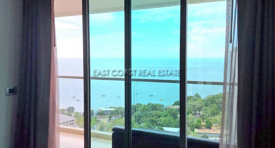Wohnung zur Miete mit 2 Zimmer in Pratumnak, Pattaya