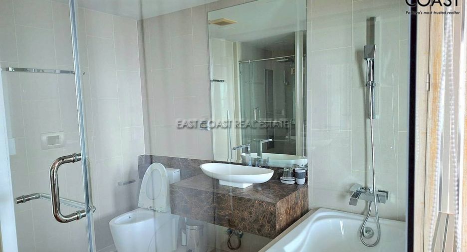 Wohnung zur Miete mit 2 Zimmer in Pratumnak, Pattaya