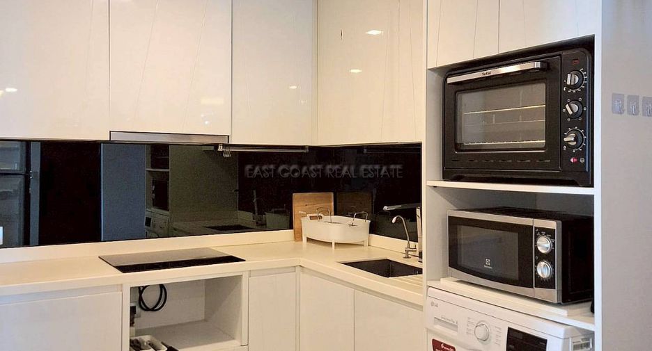 Wohnung zur Miete mit 2 Zimmer in Pratumnak, Pattaya