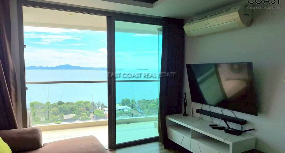 Wohnung zur Miete mit 2 Zimmer in Pratumnak, Pattaya