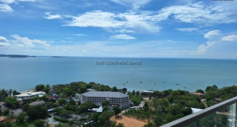 Wohnung zur Miete mit 2 Zimmer in Pratumnak, Pattaya