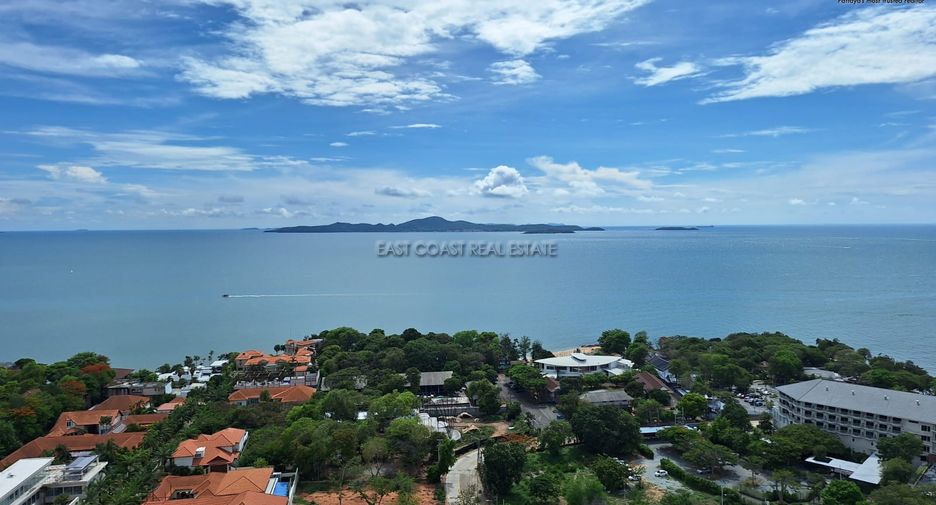 Wohnung zur Miete mit 2 Zimmer in Pratumnak, Pattaya