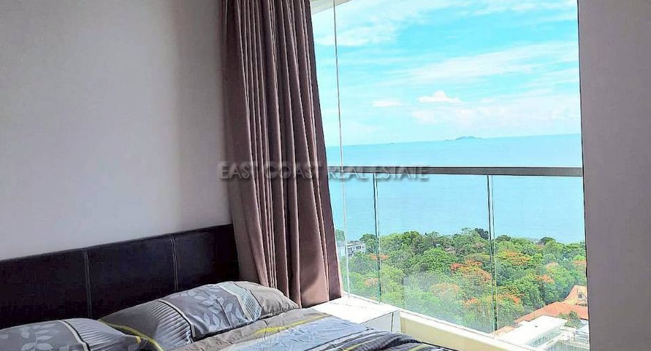 Wohnung zur Miete mit 2 Zimmer in Pratumnak, Pattaya