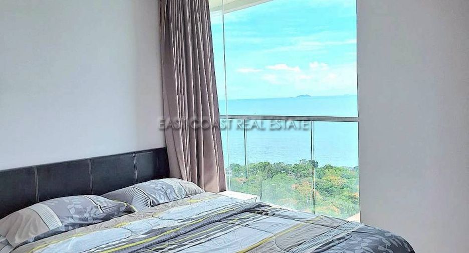 Wohnung zur Miete mit 2 Zimmer in Pratumnak, Pattaya