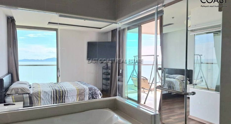 Wohnung zur Miete mit 2 Zimmer in Pratumnak, Pattaya