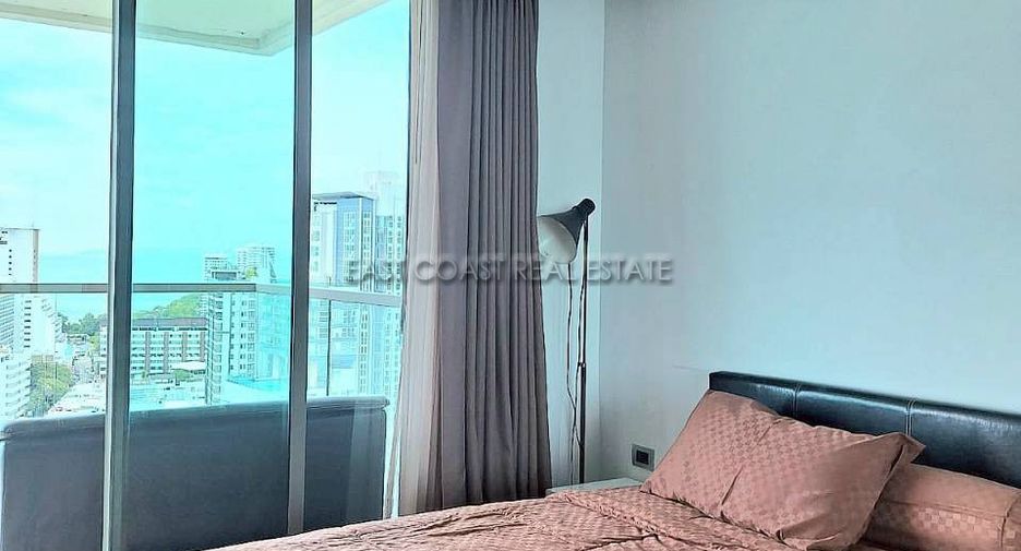 Wohnung zur Miete mit 2 Zimmer in Pratumnak, Pattaya