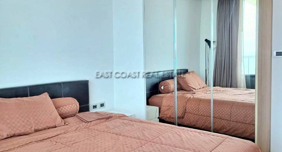 Wohnung zur Miete mit 2 Zimmer in Pratumnak, Pattaya