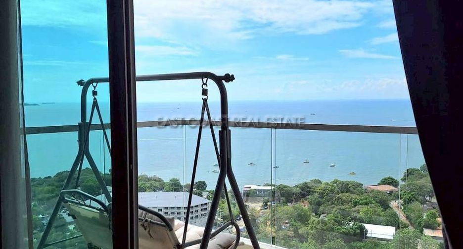 Wohnung zur Miete mit 2 Zimmer in Pratumnak, Pattaya