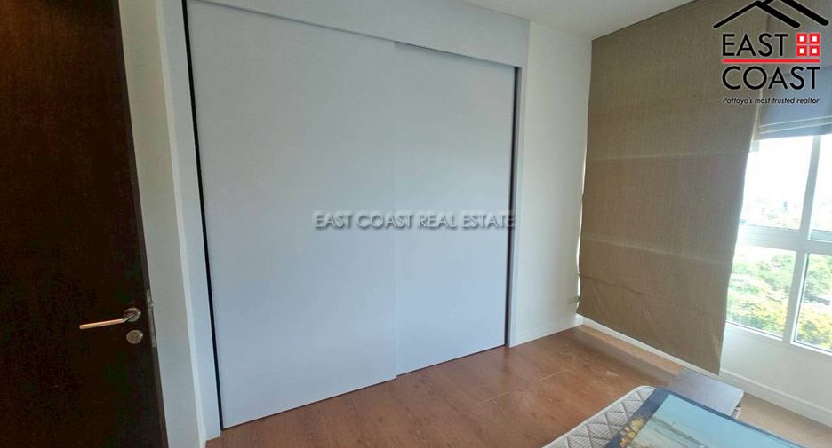 For rent 2 bedrooms condo in Sattahip, Chonburi