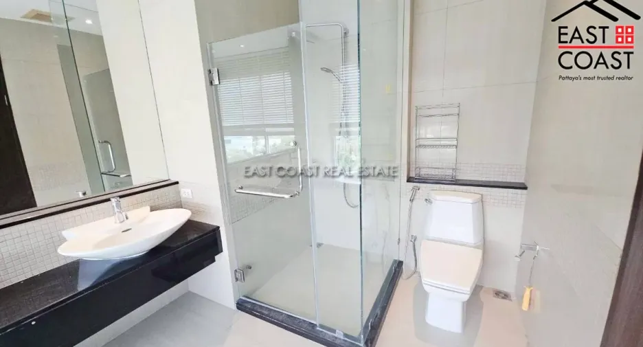 Condo en alquiler de 2 habitaciones en Na Jomtien, Pattaya