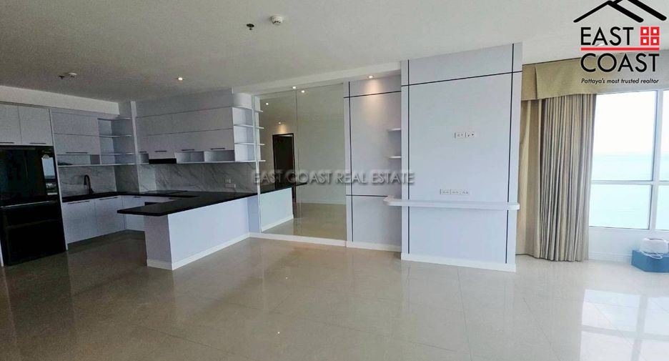 For rent 2 bedrooms condo in Sattahip, Chonburi