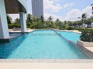 For rent 2 bedrooms condo in Na Jomtien, Pattaya