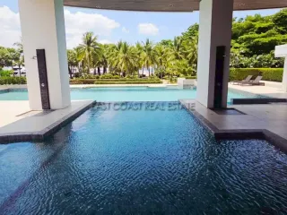 Condo en alquiler de 2 habitaciones en Na Jomtien, Pattaya