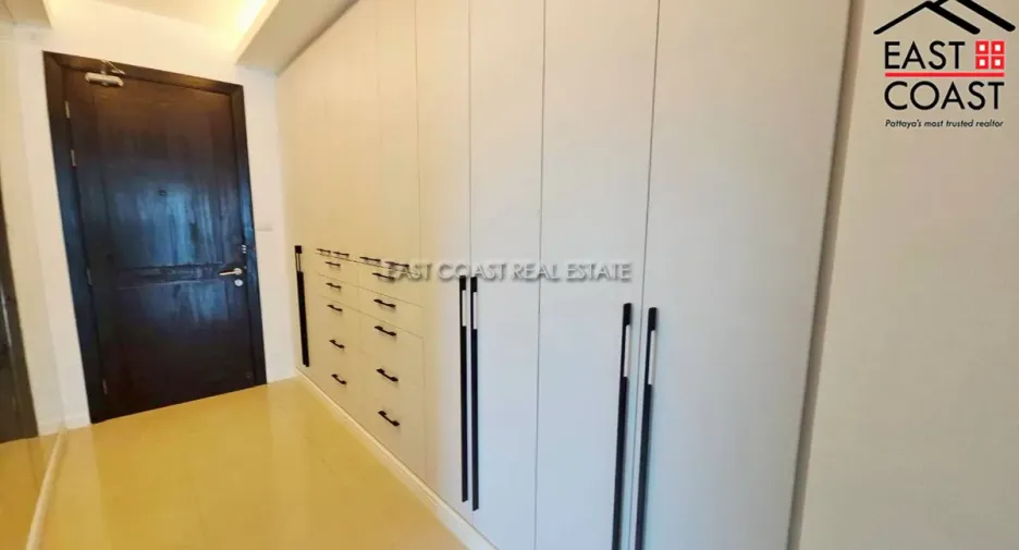 Condo en alquiler de 2 habitaciones en Na Jomtien, Pattaya